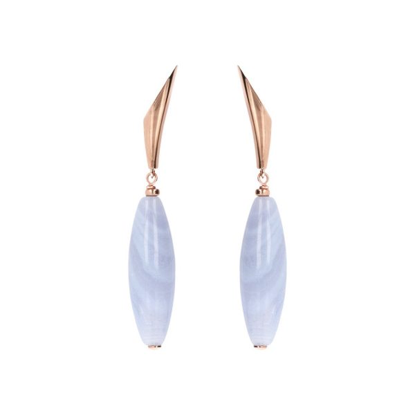 VARIEGATA-DANGLE-EARRING-WITH-FANCY-TOP-AND-BARREL-OVAL-BLUE-LACE-GEMSTONE-WSBZ01485
