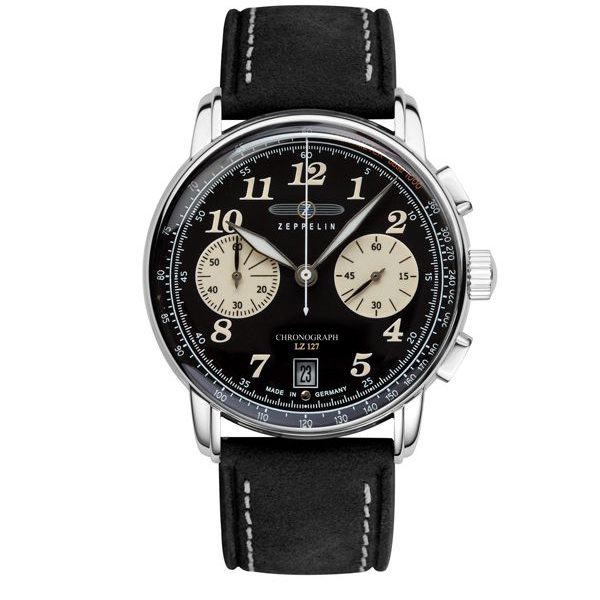 ZEPPELIN-LZ127-GRAF-CUARZO-CRONOGRAFO-42MM-8674-3